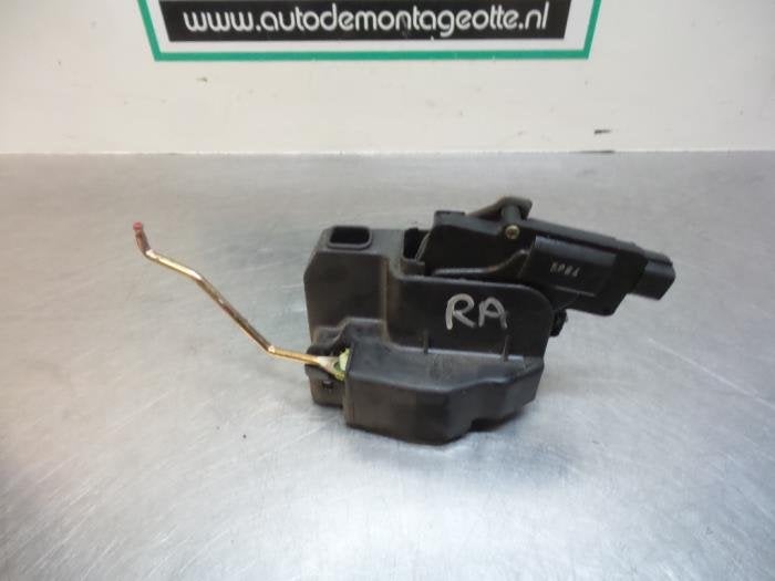 Deurslot Mechaniek 4Deurs rechts-achter van een Kia Picanto, -, -, Ophalen of Verzenden, -