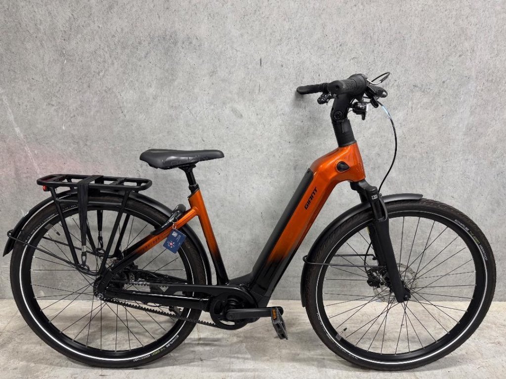 Giant Anytour | SUPER-AANBIEDING: Van €3.599 voor €1.999 !, Fietsen en Brommers, Ophalen, Versnellingen, Giant, Zo goed als nieuw