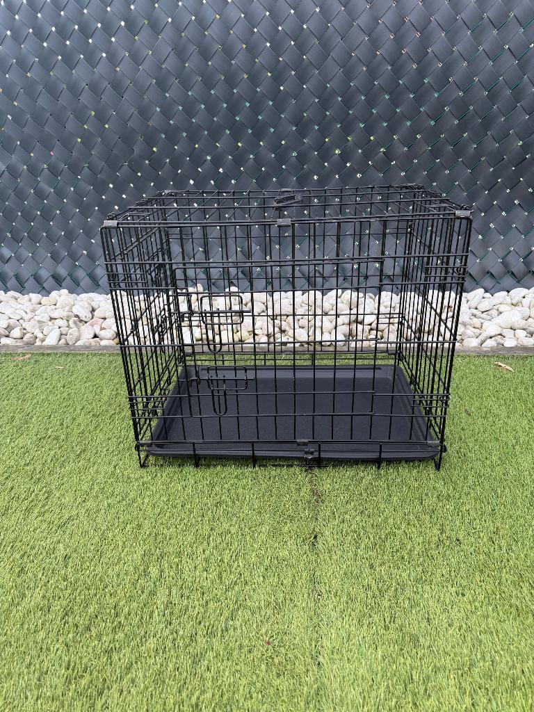 Cage pour chiens pour chiots ou petites races, Enlèvement, Comme neuf