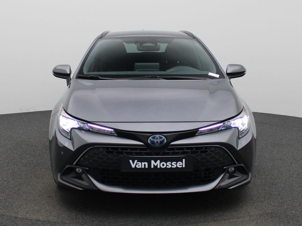 Toyota Corolla Touring Sports 1.8 Hybrid Corolla e-CVT, Auto's, Gebruikt, 750 kg, 4 cilinders, Corolla
