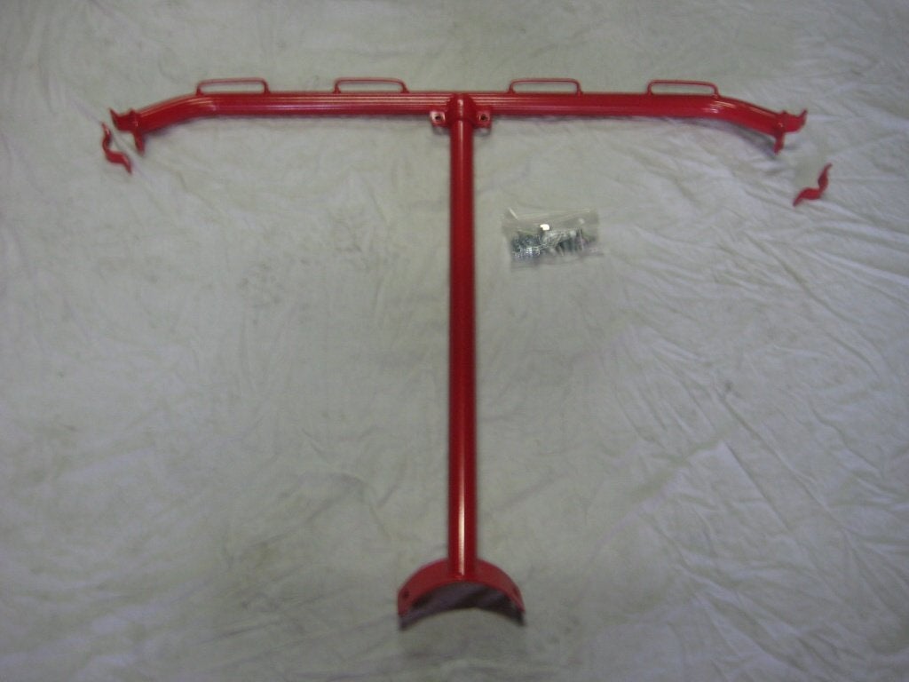 Harnais pour dispositifs de sécurité - FIA Red Classic Mini, Enlèvement, Neuf, Mini