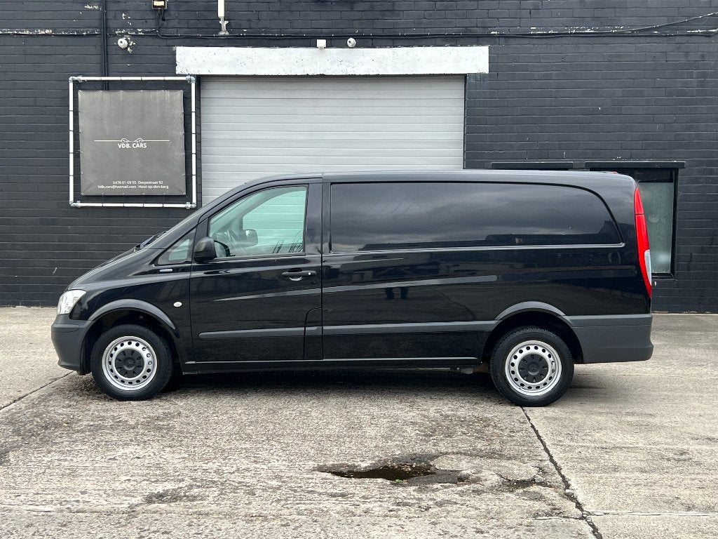 MERCEDES VITO / 150,000KM / LICHTEVRACHT / 2014 / 3ZIT, Auto's, Bestelwagens en Lichte vracht, Mercedes-Benz, Bedrijf, Diesel