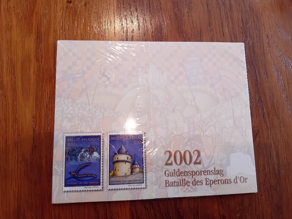 Complete jaarlijkse Belgische postzegelpakketten (Bpost), Ophalen, Frankeerzegel, Postfris, Postfris