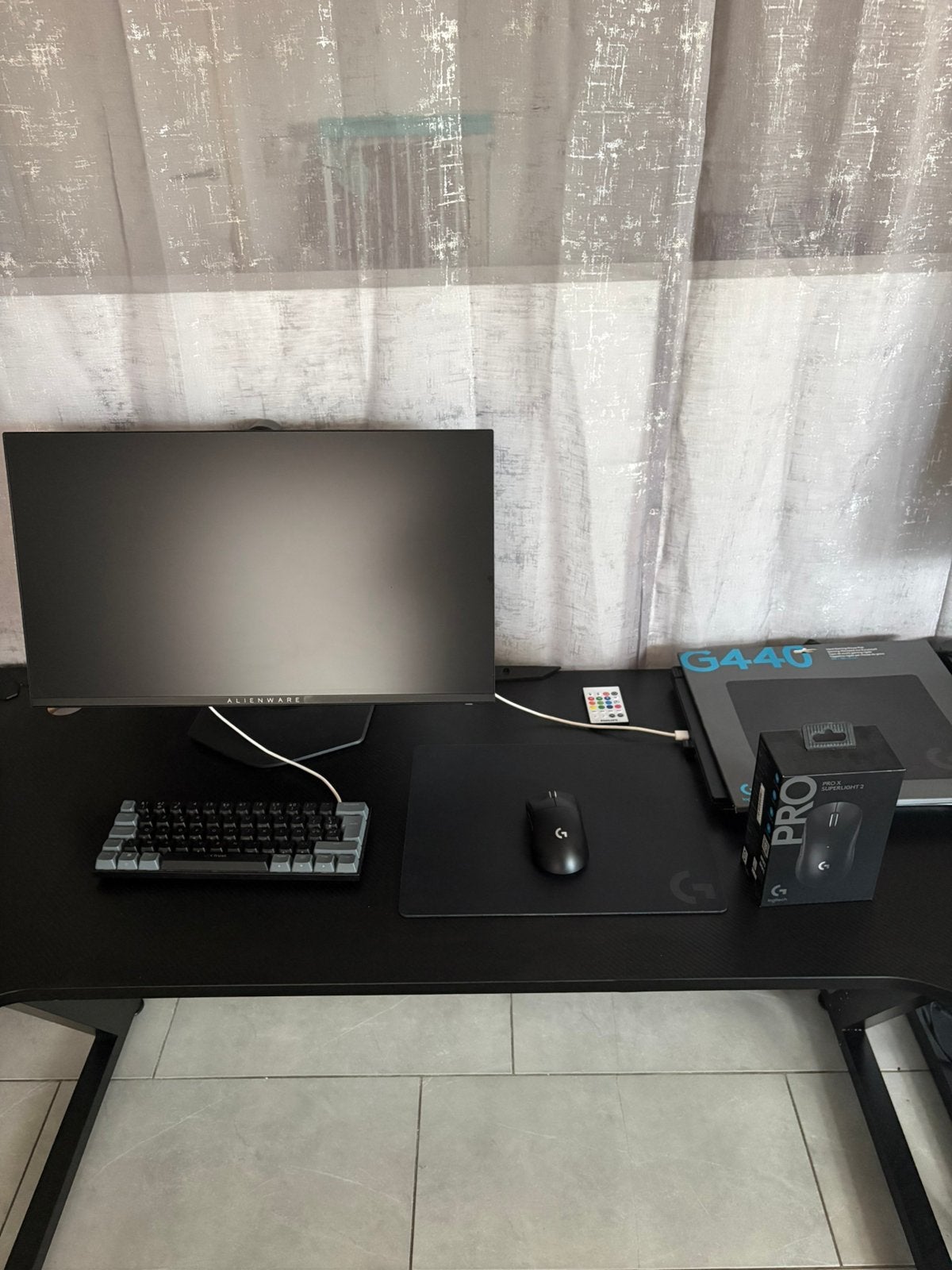 Gaming Setup, Ophalen, Zo goed als nieuw, Gaming