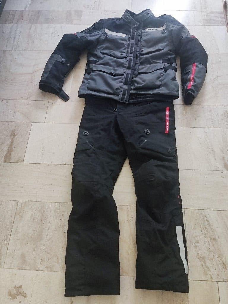 Motorpak, Motoren, Kleding | Motorkleding, Combipak, Heren, Tweedehands, Ophalen