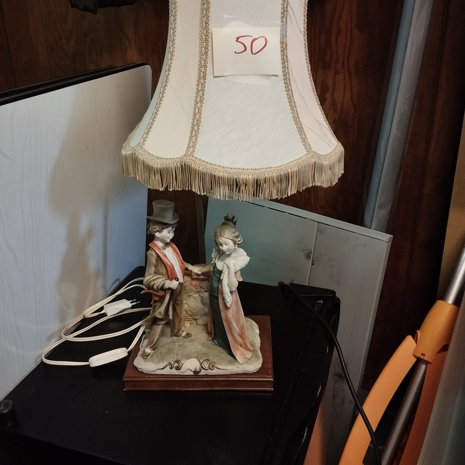 lampe g. armnami, Antiquités & Art, Enlèvement