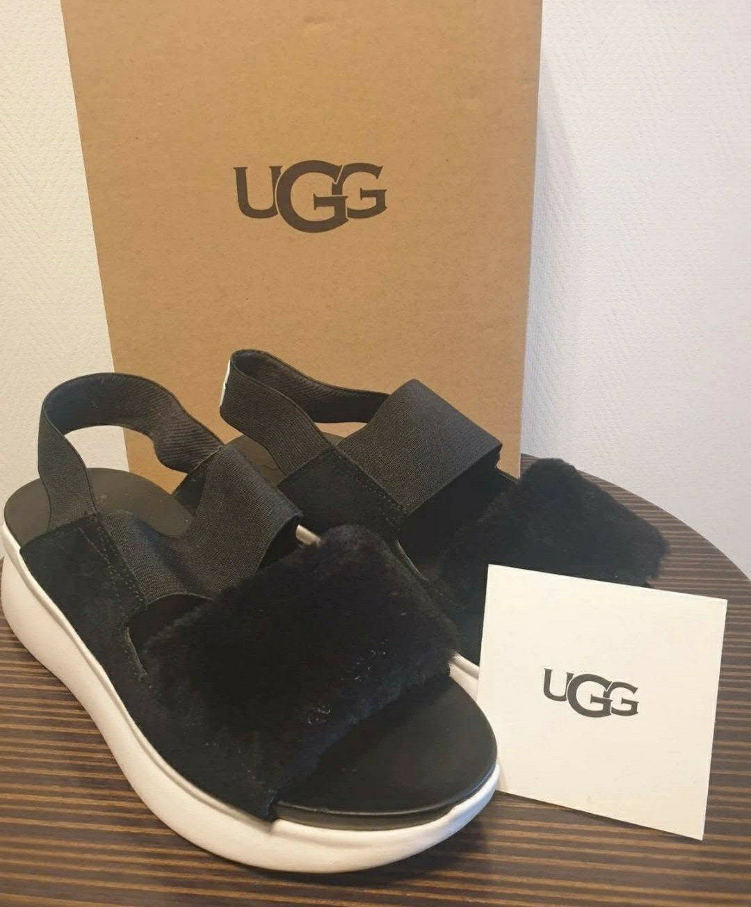 UGG sandalen maat 40, Ophalen