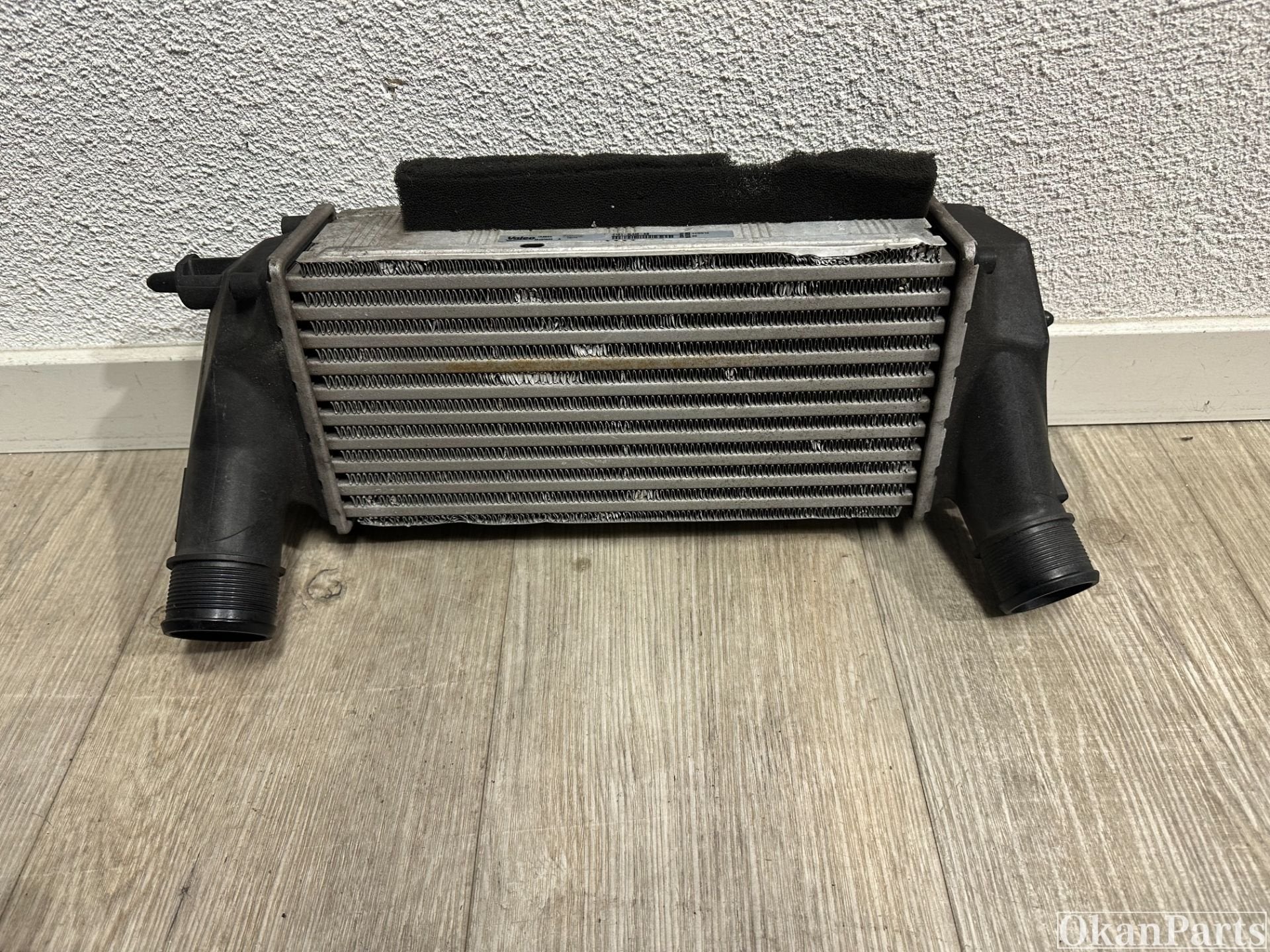 Refroidisseur interm diaire Ford Fiesta VII C1B1-9L440-AB, Utilisé, Ford