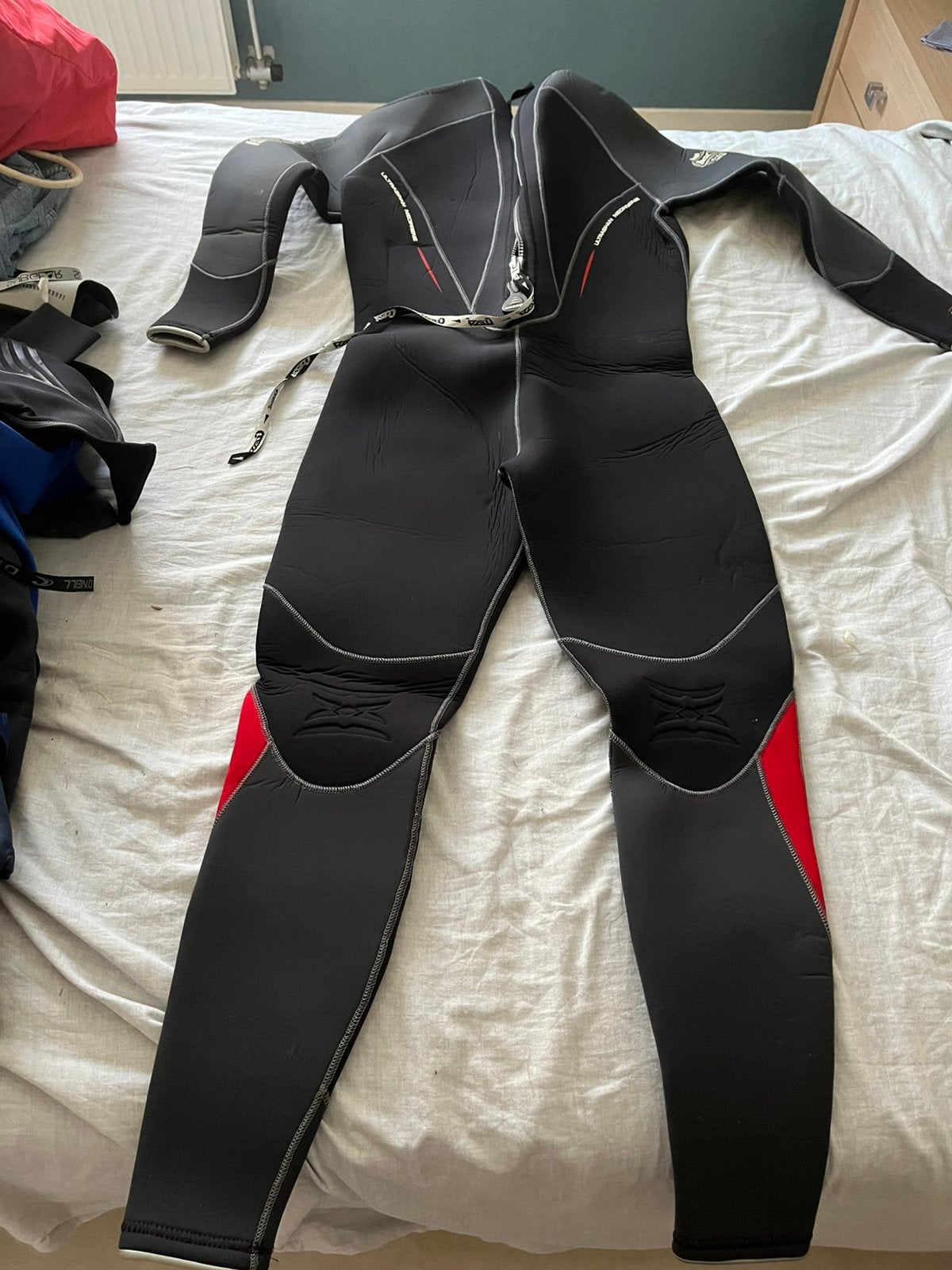 Duikpak, Watersport en Boten, Ophalen, Zo goed als nieuw, Duikpak