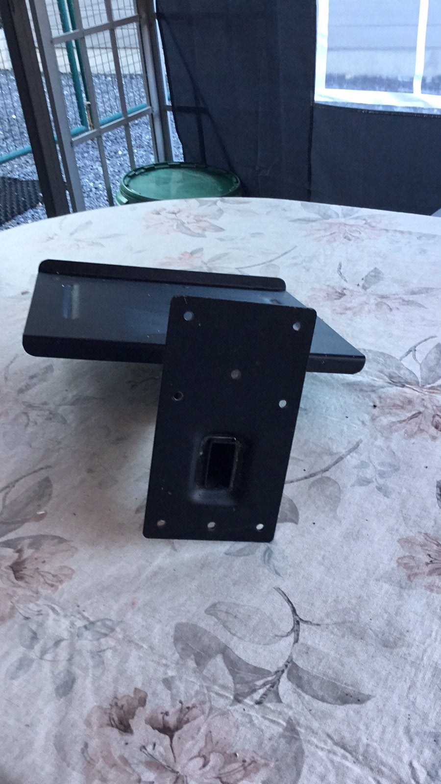 Steun om aan muur te hangen, kan max 30 kg dragen, Audio, Tv en Foto, Ophalen, Zo goed als nieuw