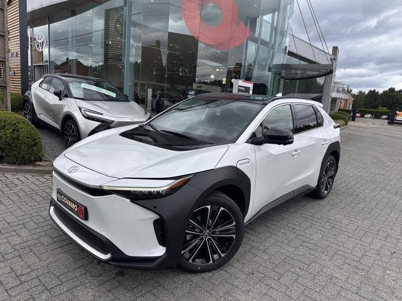 Toyota bZ4X EV/PREMIUM/FULL OPTION!, Auto's, Toyota, Automaat, https://public.car-pass.be/vhr/b45efd26-bc51-40fa-9dff-dfbc45222a0f