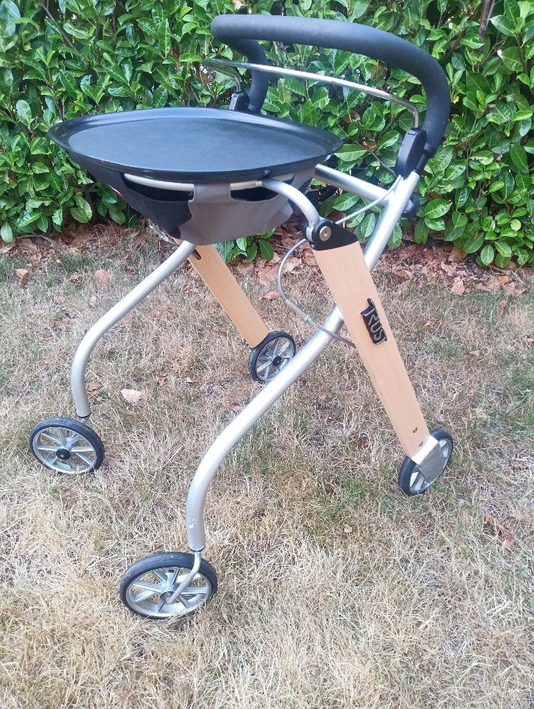 Rollator, Diversen, Ophalen, Gebruikt