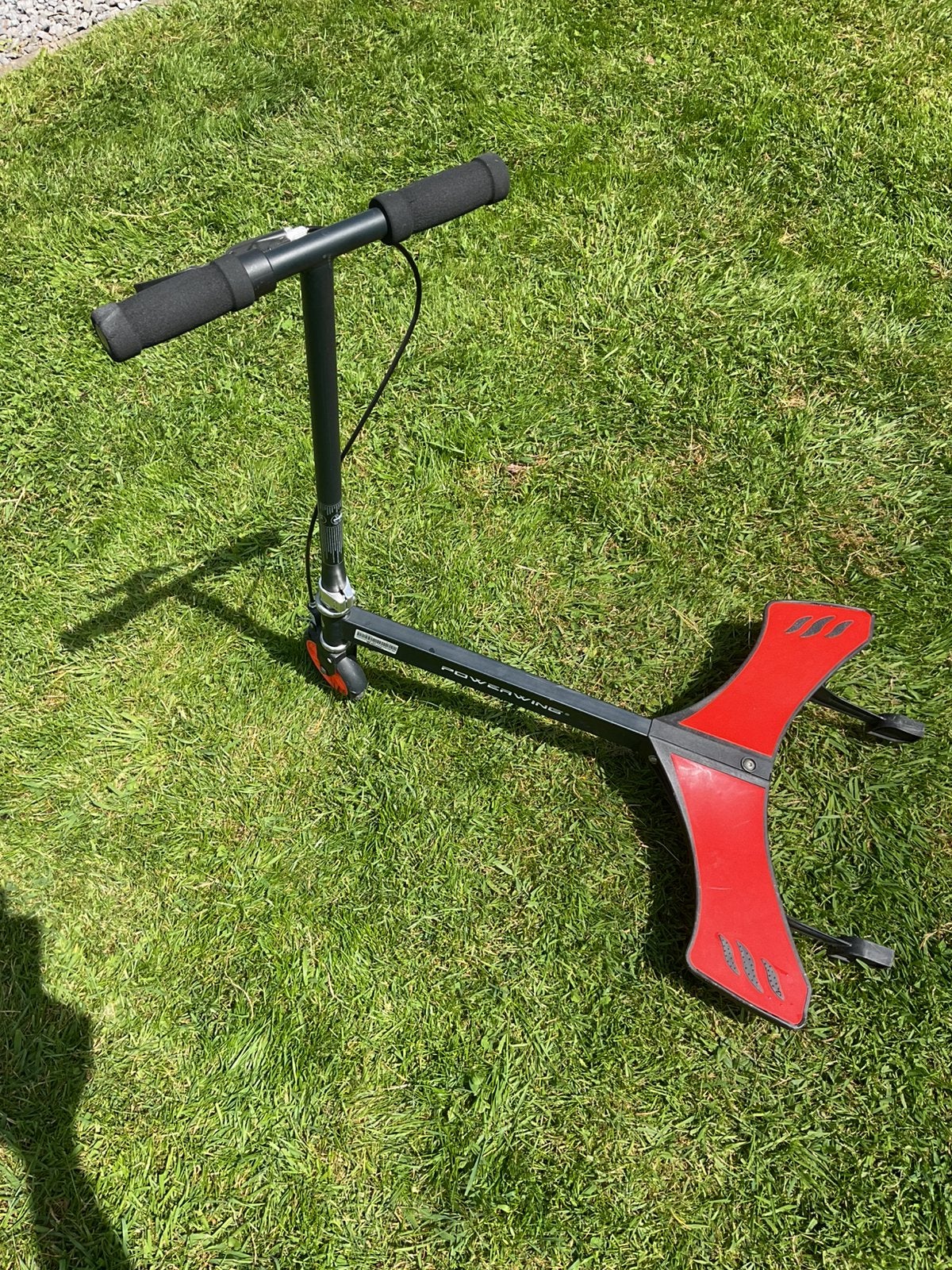 Trottinette Razor Powerwing, Kinderen en Baby's, Speelgoed | Buiten | Speeltoestellen, Ophalen, Zo goed als nieuw, Overige typen