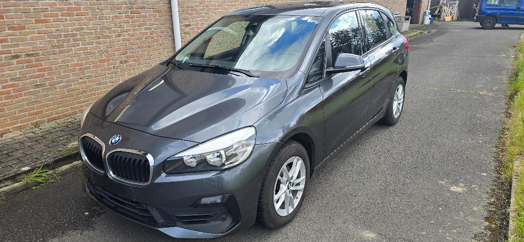 BMW 216i Active Tourer navi, capteurs av et ar, Auto's, BMW, Bedrijf, Te koop, 2 Reeks Active Tourer, ABS, Airbags, Airconditioning