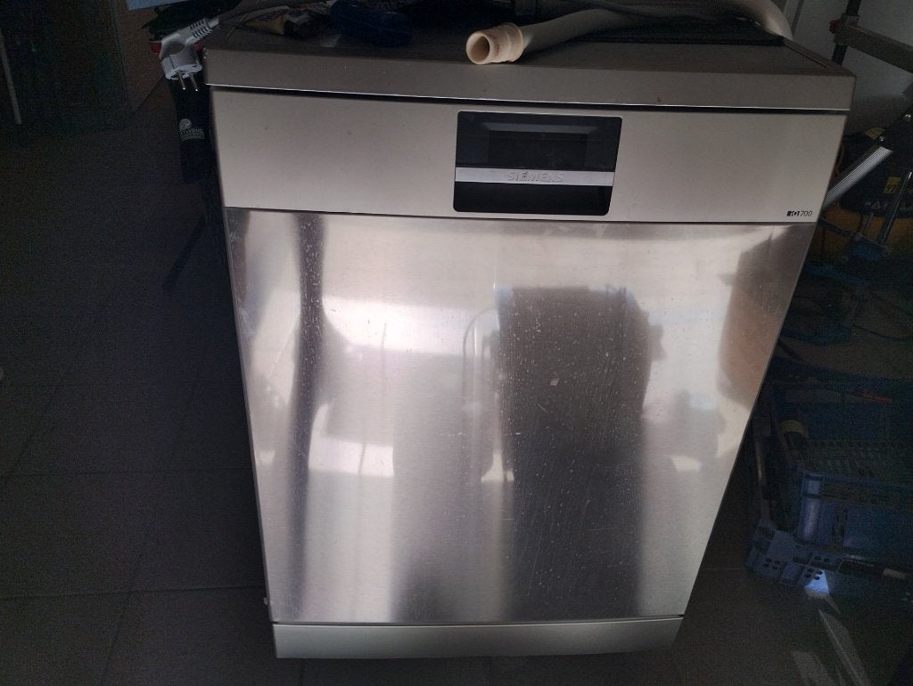 VAATWAS SIEMENS, Electroménager, Lave-vaisselle, Programme de prélavage, Comme neuf, Enlèvement, 10 à 14 litres
