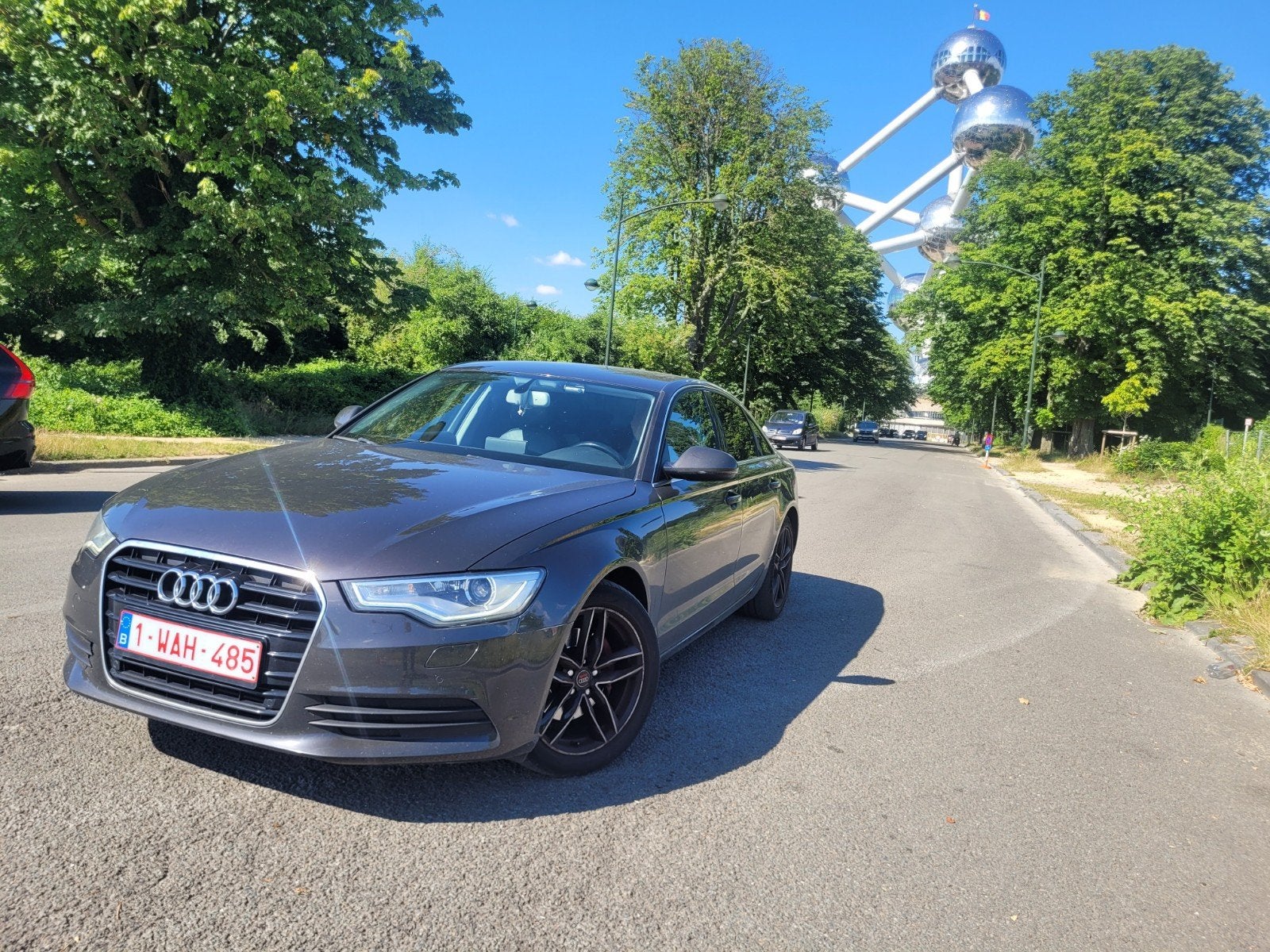 AUDI A6, Auto's, Audi, Bedrijf, A6, Automatische klimaatregeling, Boordcomputer, Zetelverwarming, Diesel, Euro 5, Berline, 5 deurs