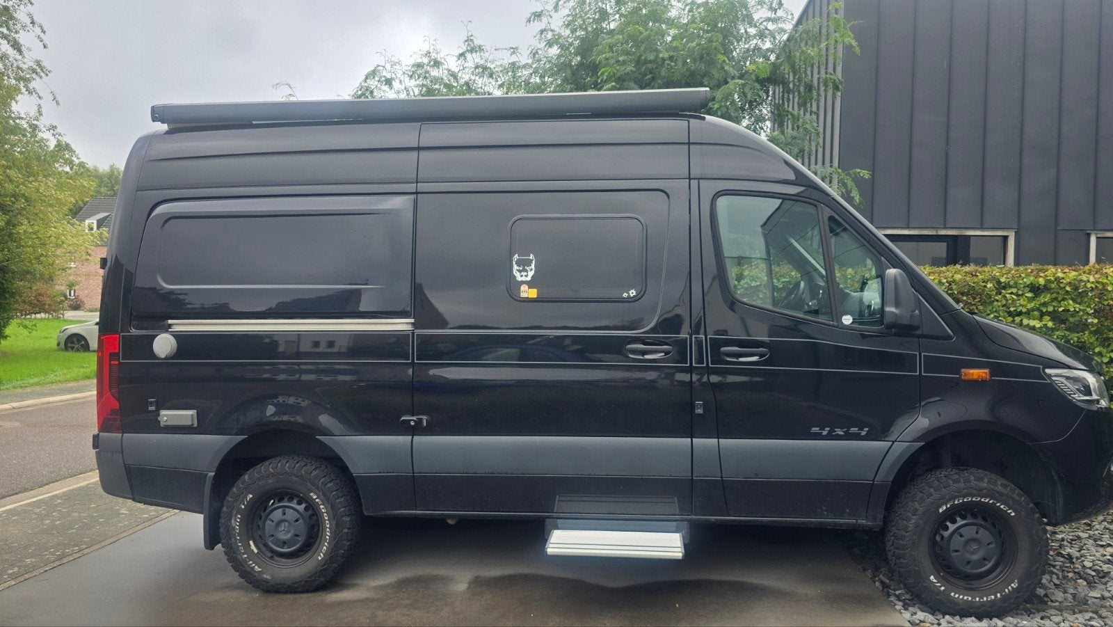HYMER GRAND CANYON 2024 4X4 COMPLET + accessoires, Caravanes & Camping, Siège standard, Diesel, Automatique, Particulier