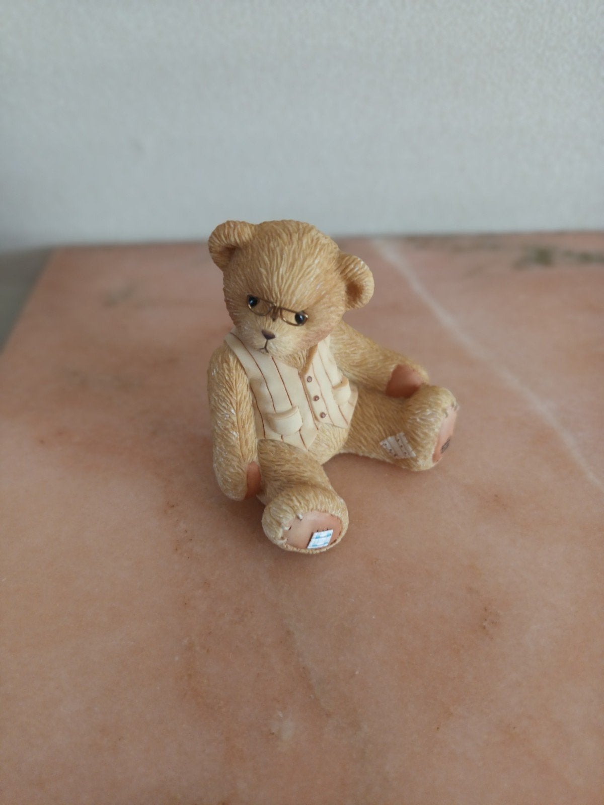 Peluches adorées, Enlèvement ou Envoi, Cherished Teddies