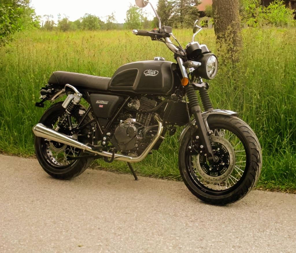 Mash black seven 2025, Ophalen