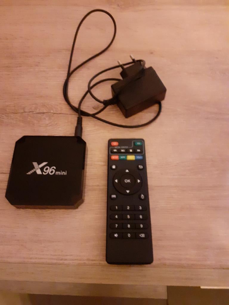 Boitier iptv, Enlèvement ou Envoi