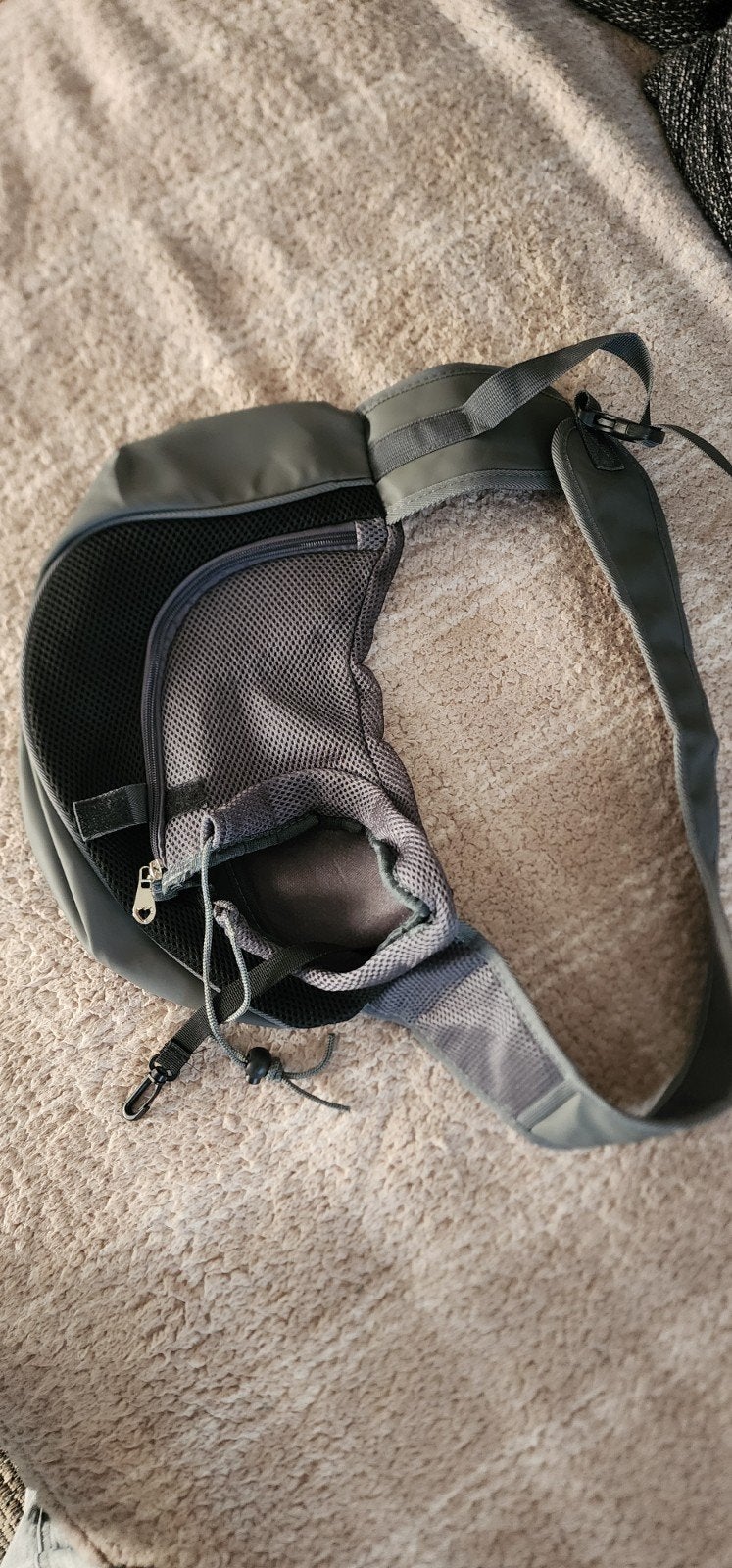 Hondentas voor puppy's tot 3kg - nieuw, Sport en Fitness, Ophalen, Nieuw