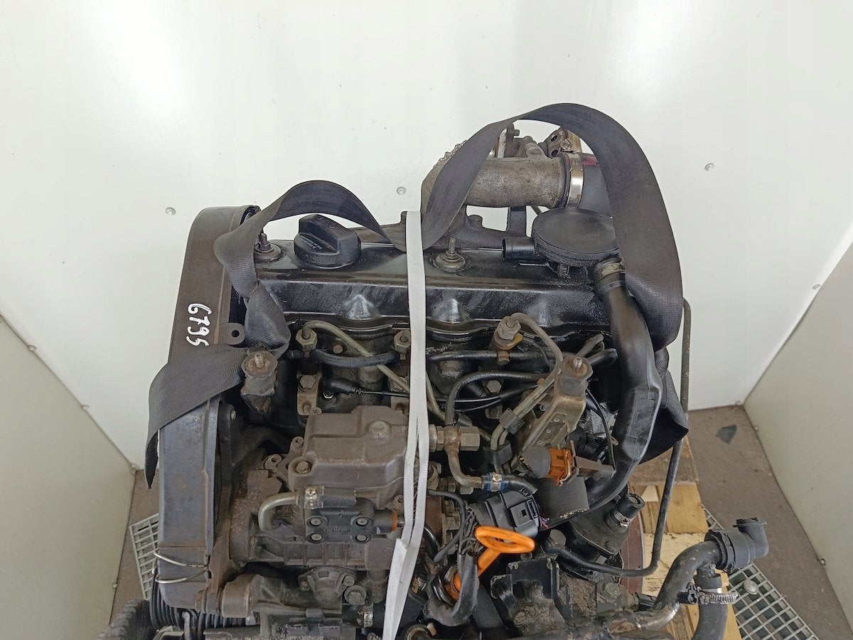 Moteur AHH Nu PASSAT A4 AUDI VW, Verzenden, Gebruikt, Overige automerken