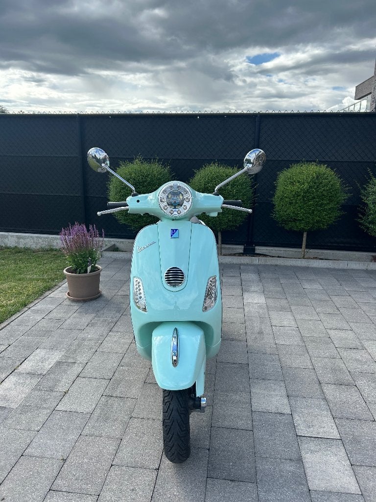 Piaggo Vespa lx50 Klasse B, Fietsen en Brommers, Scooters | Vespa, Ophalen, Gebruikt, Overige modellen, Klasse B (45 km/u)