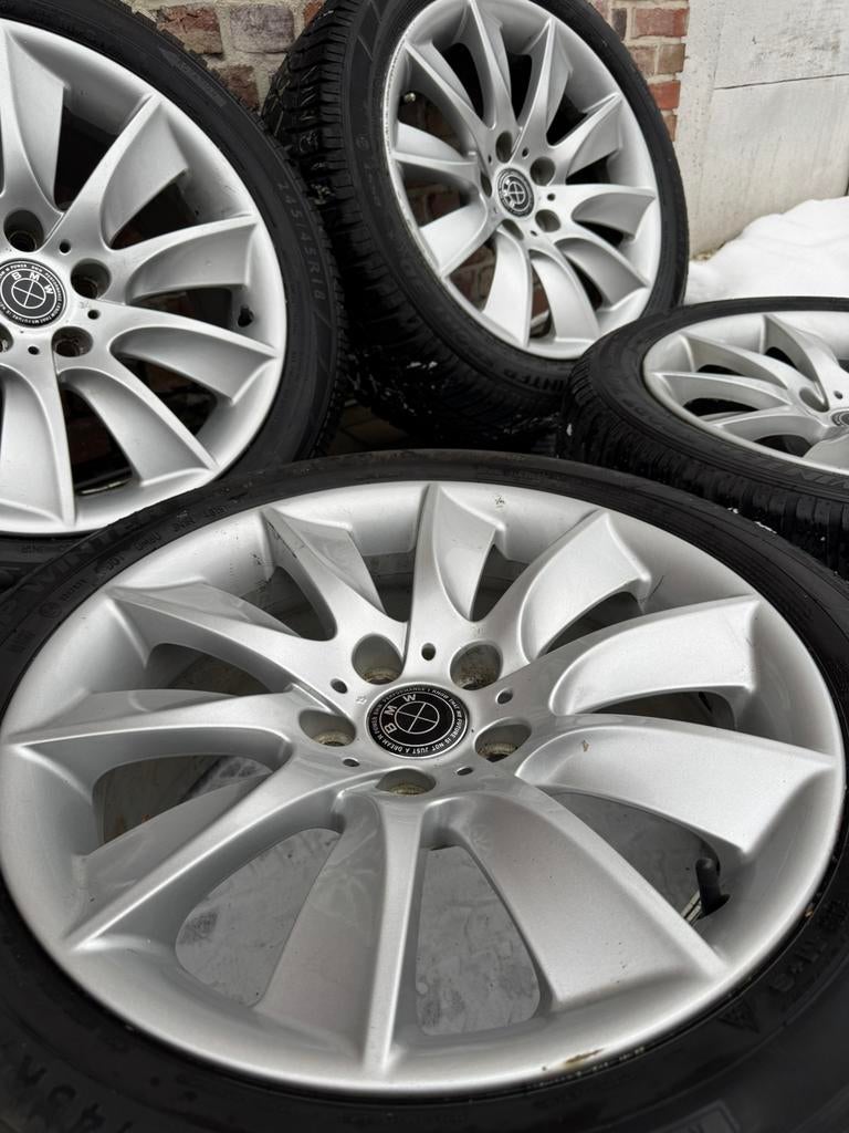 BMW 18" velgen (3/4/5/6/7 serie) F10/F11, Auto-onderdelen, Ophalen