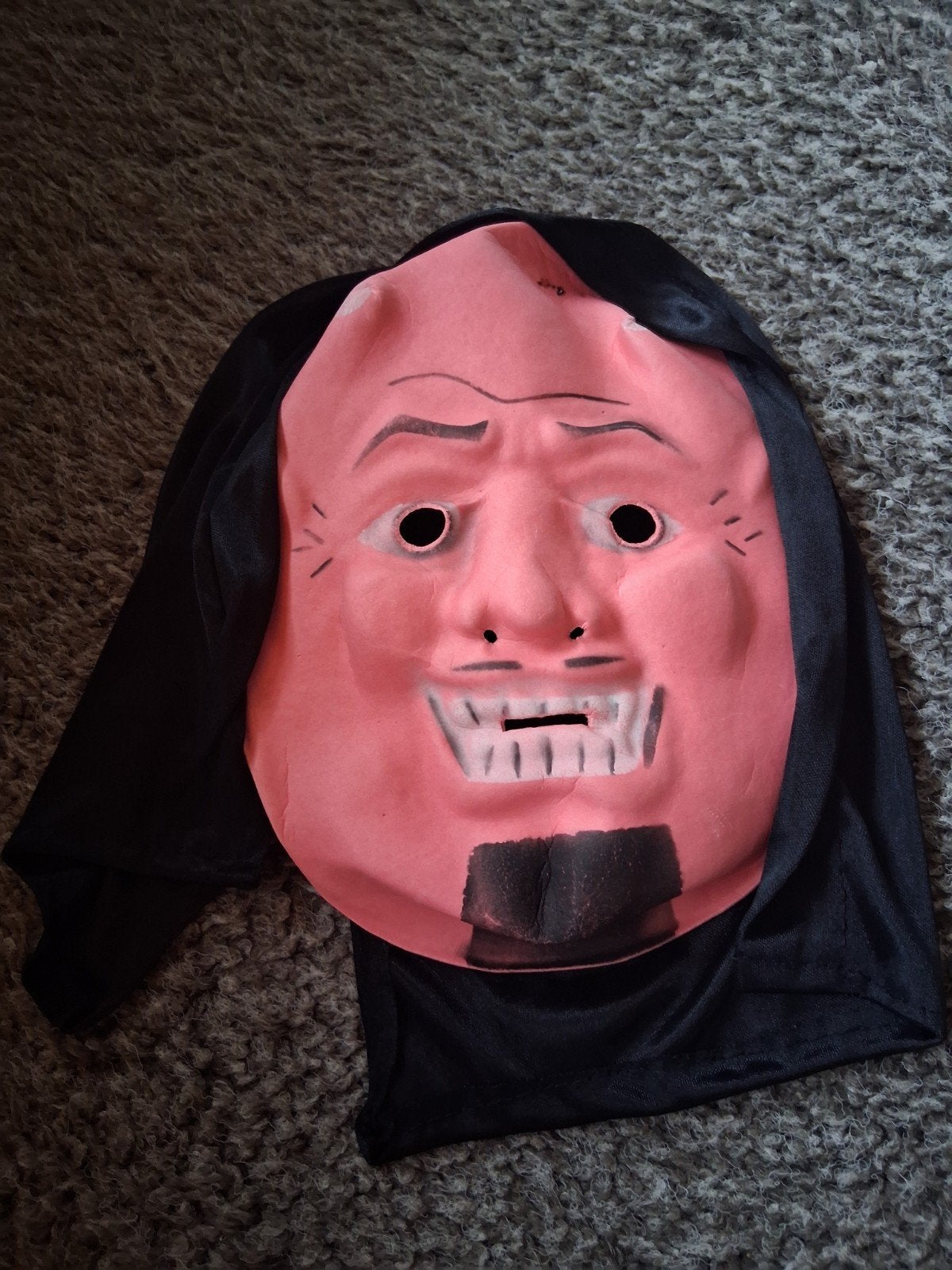 Masker Halloween/carnaval, Ophalen of Verzenden