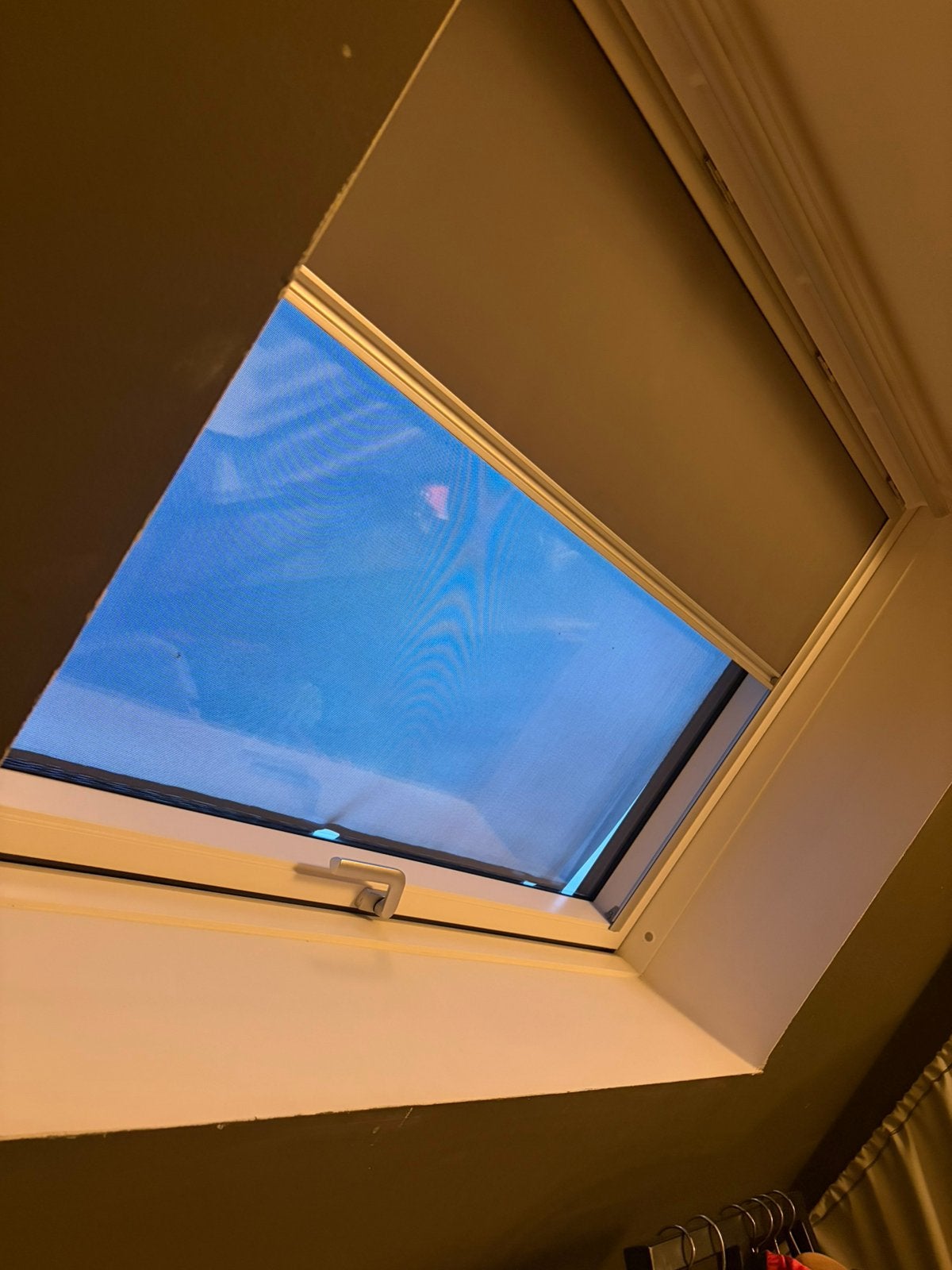 Store velux, Enlèvement, Comme neuf