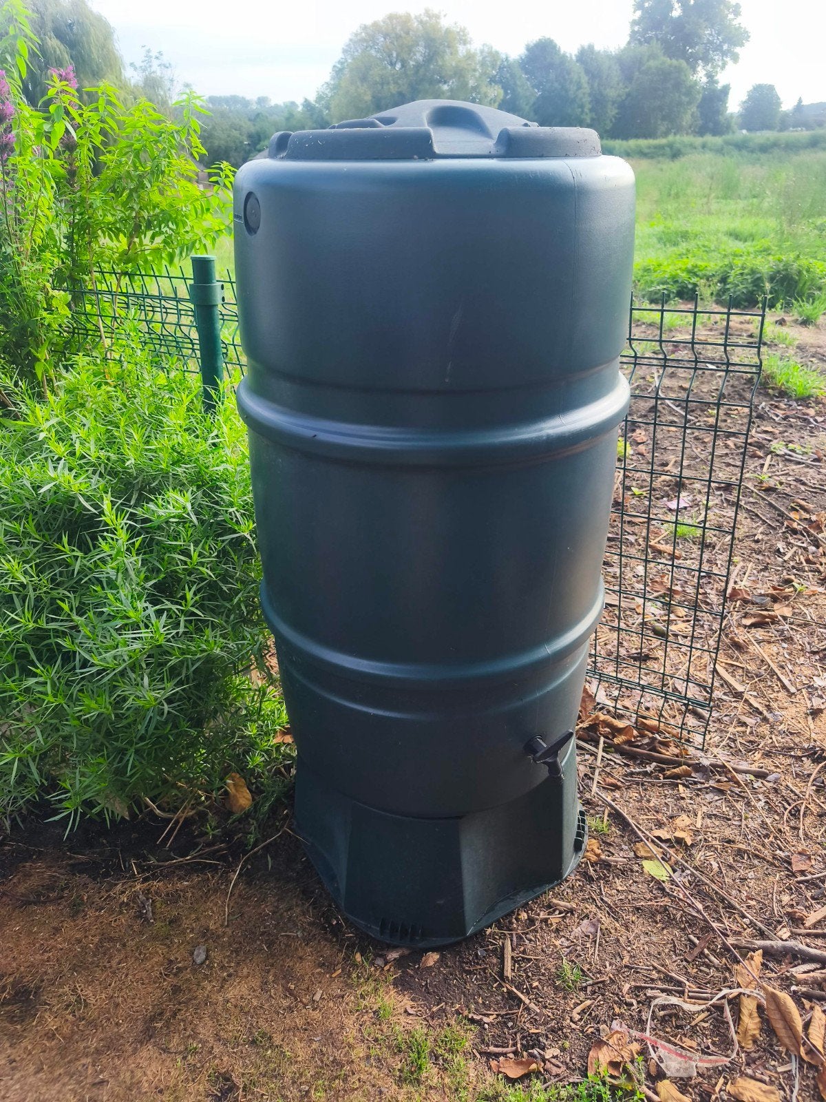 baril de pluie neuf, jamais utilisé, Neuf, 150 litres ou plus, Synthétique, Enlèvement
