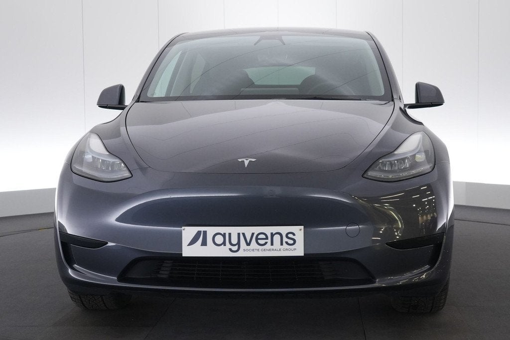 (2DHM437) TESLA MODEL Y, Autos, Achat, Entreprise, Carnet d'entretien, 5 portes