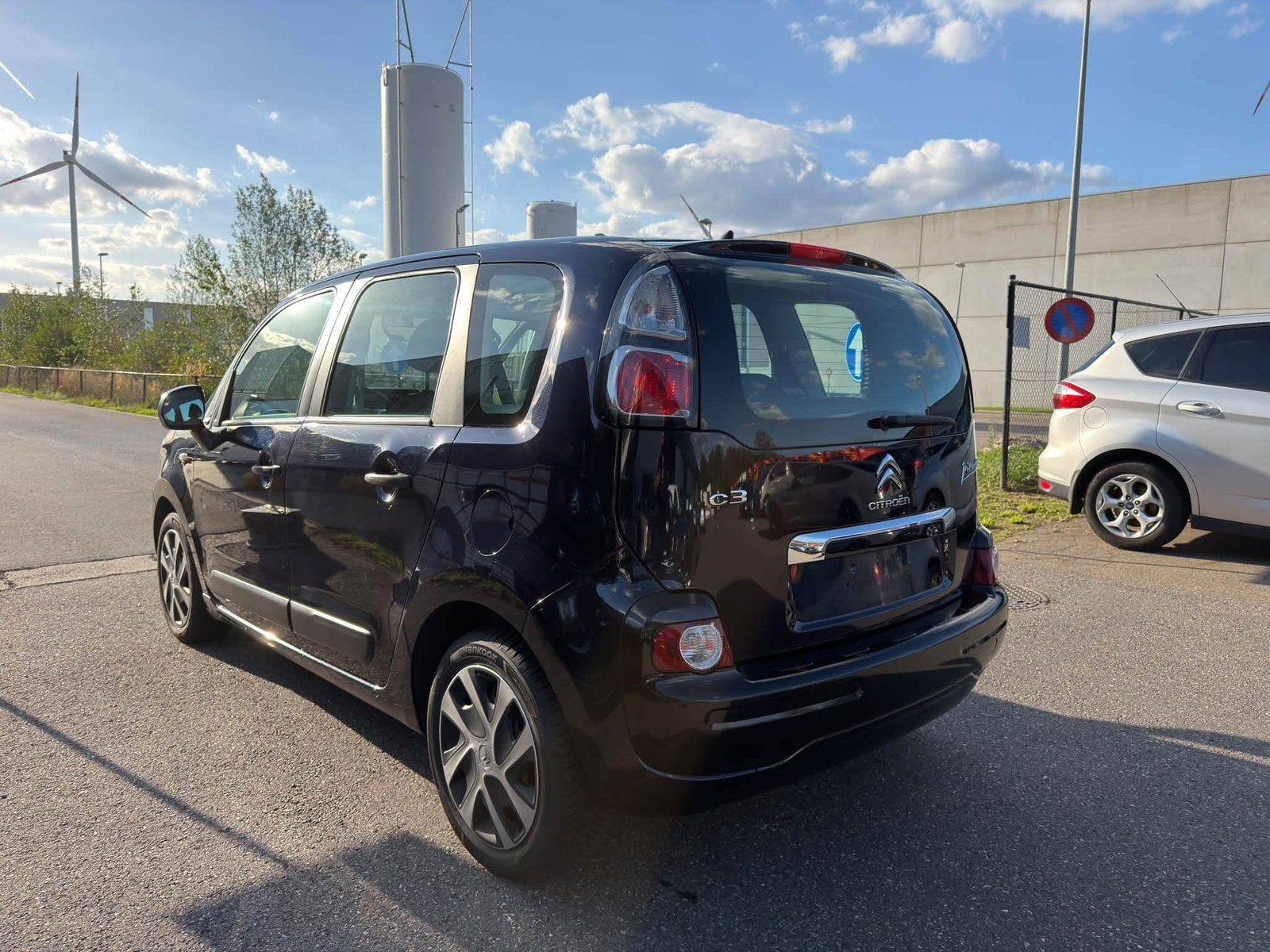CITROËN C3 PICASSO 1.2 PURETECH – 110 PK – GARANTIE, Blauw, 1198 cc, 3 cilinders, 119 g/km