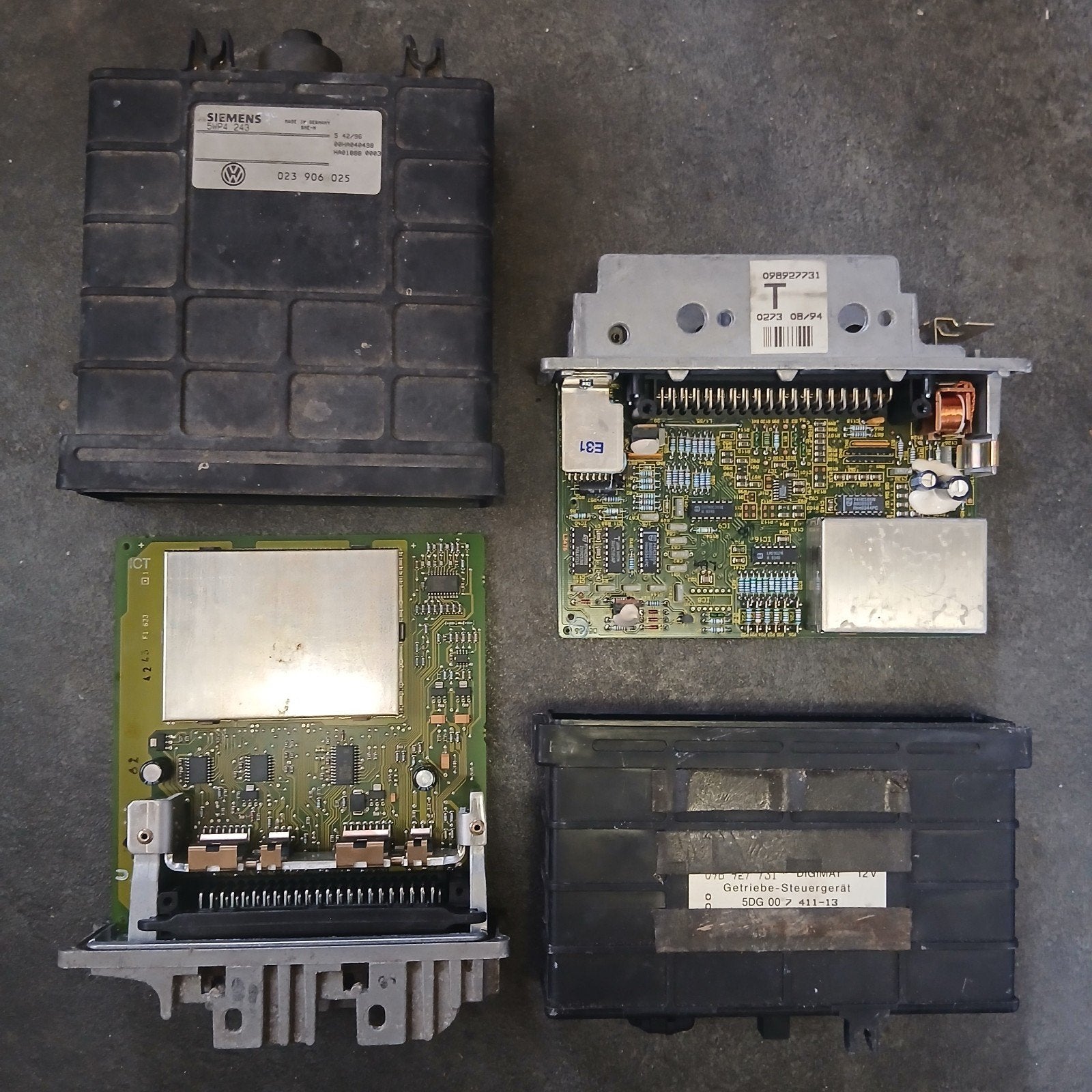 VW T4 ECU Siemens, Auto-onderdelen, Ophalen, Volkswagen