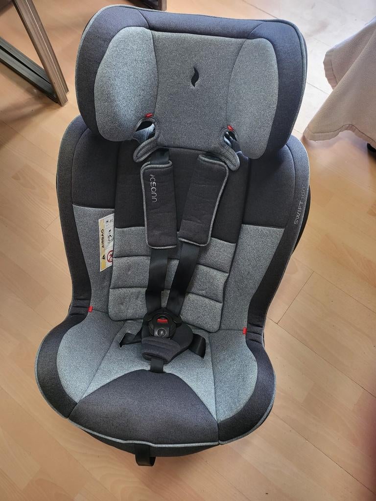 Autostoel SWIFT360 OSANN, Ophalen