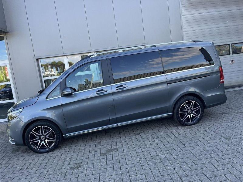 Mercedes-Benz Classe V 250d 9G-TRONIC L2 Avantgarde, Cuir, Argent ou Gris, Achat, 5 portes