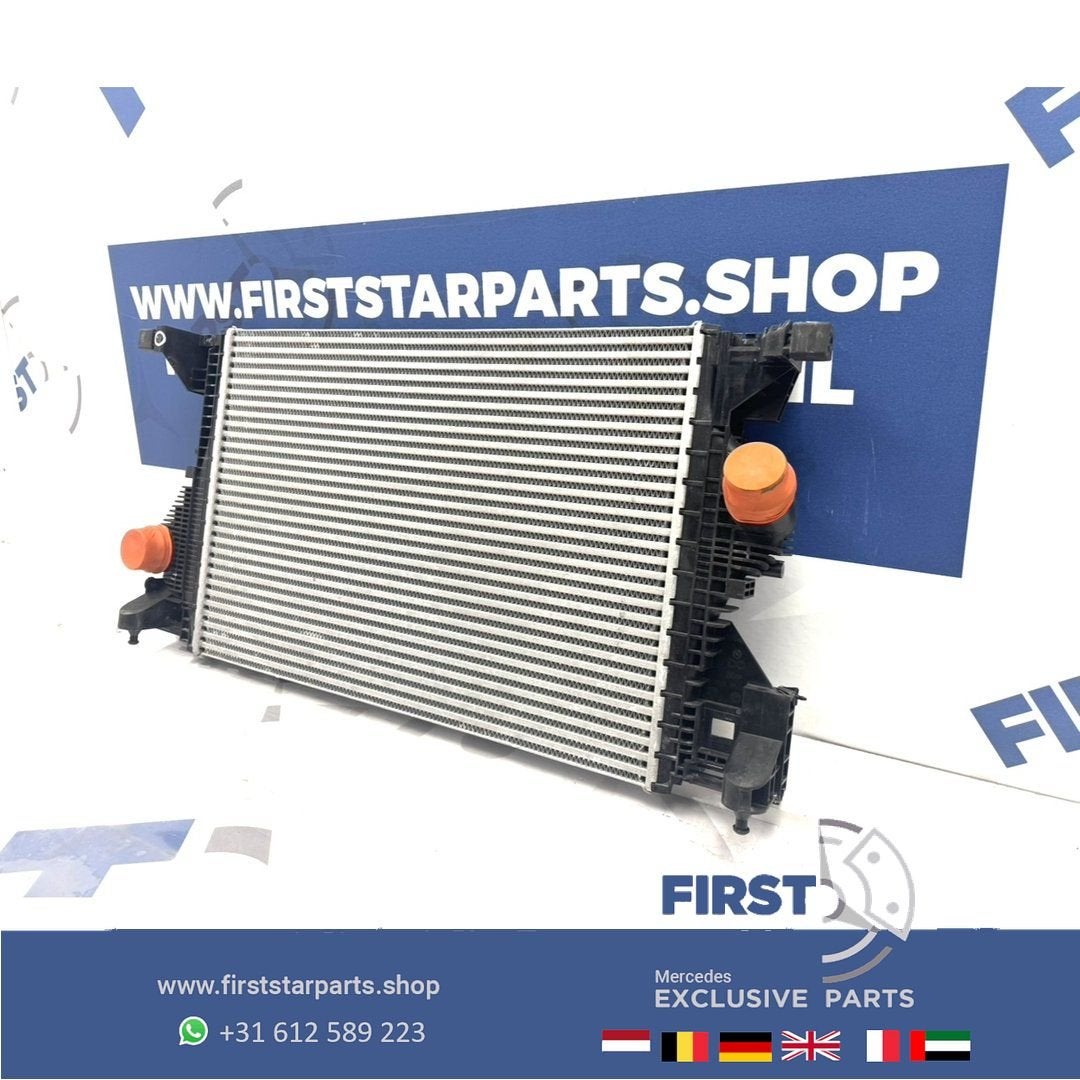 A2475000100 lage temperatuur koeler origineel Mercedes radia