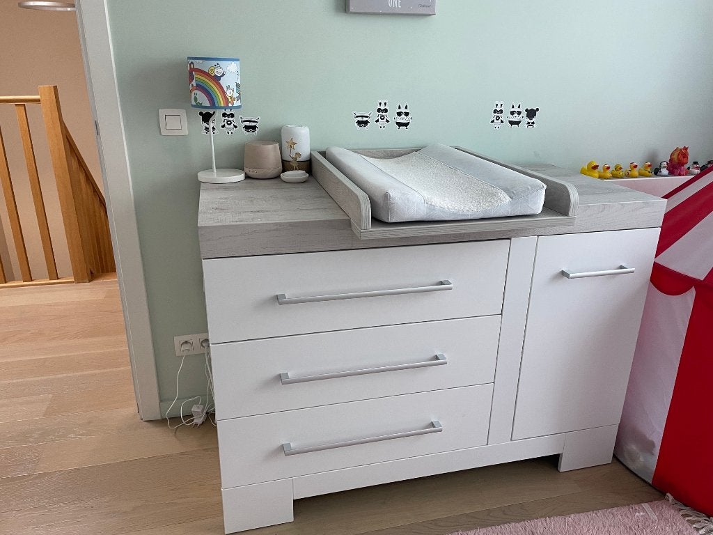 Chambre bébé TWF Futura, Ophalen, Zo goed als nieuw, Jongetje of Meisje
