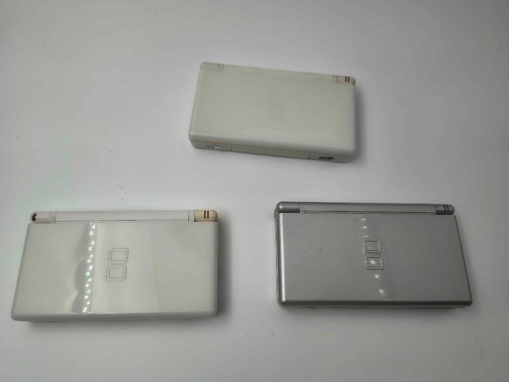 Lot pour console DS, Enlèvement ou Envoi, Utilisé