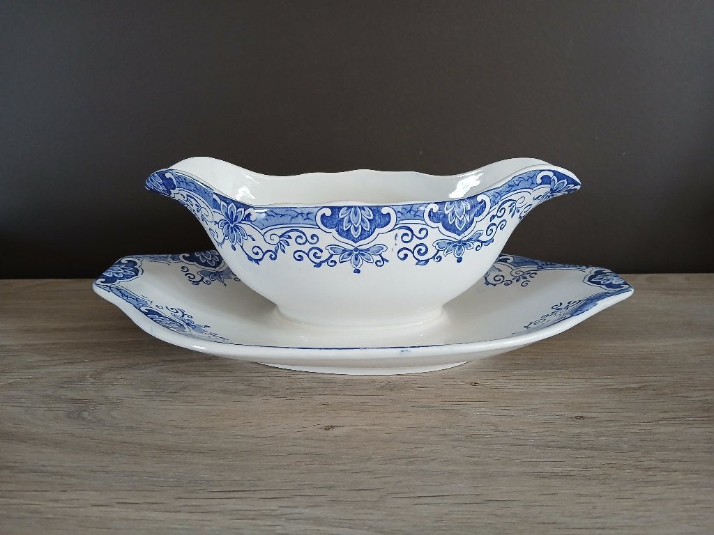 Saucière Boch - Modèle Dina, Antiquités & Art, Enlèvement