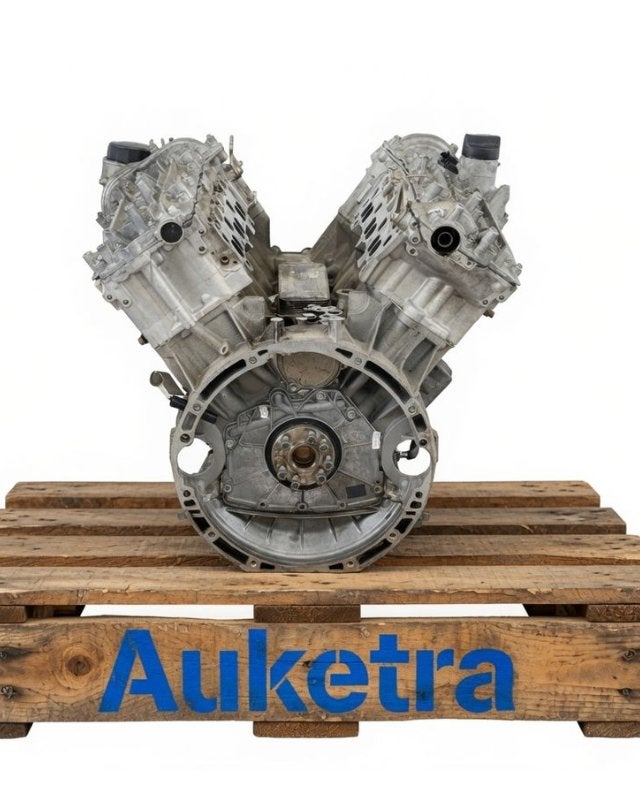 Mercedes-Benz 3.0 CDI V6-motor, referentie 642820, Verzenden, Mercedes-Benz