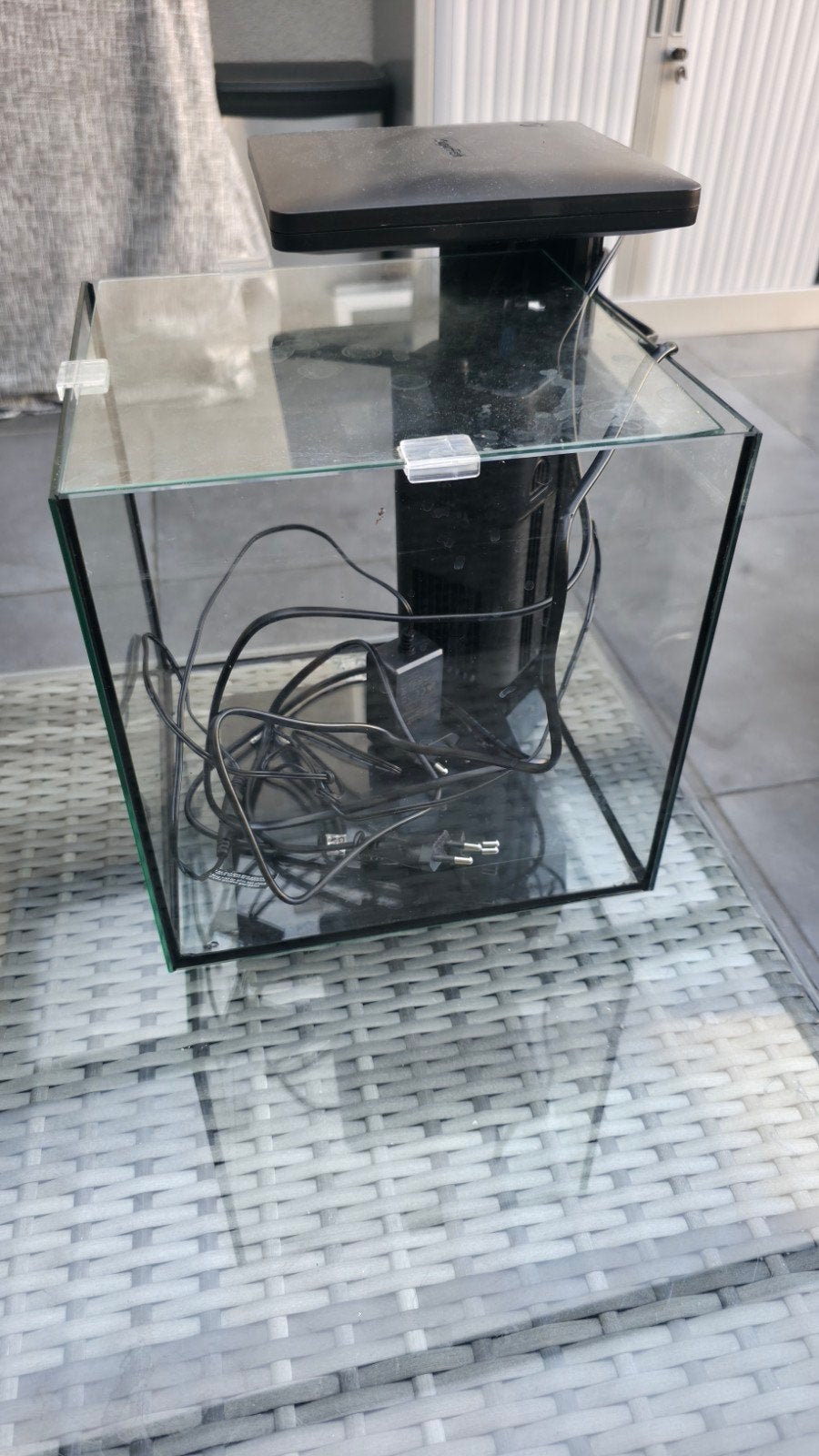 Superfısh aquarium, Dieren en Toebehoren, Ophalen, Filter, Superfish