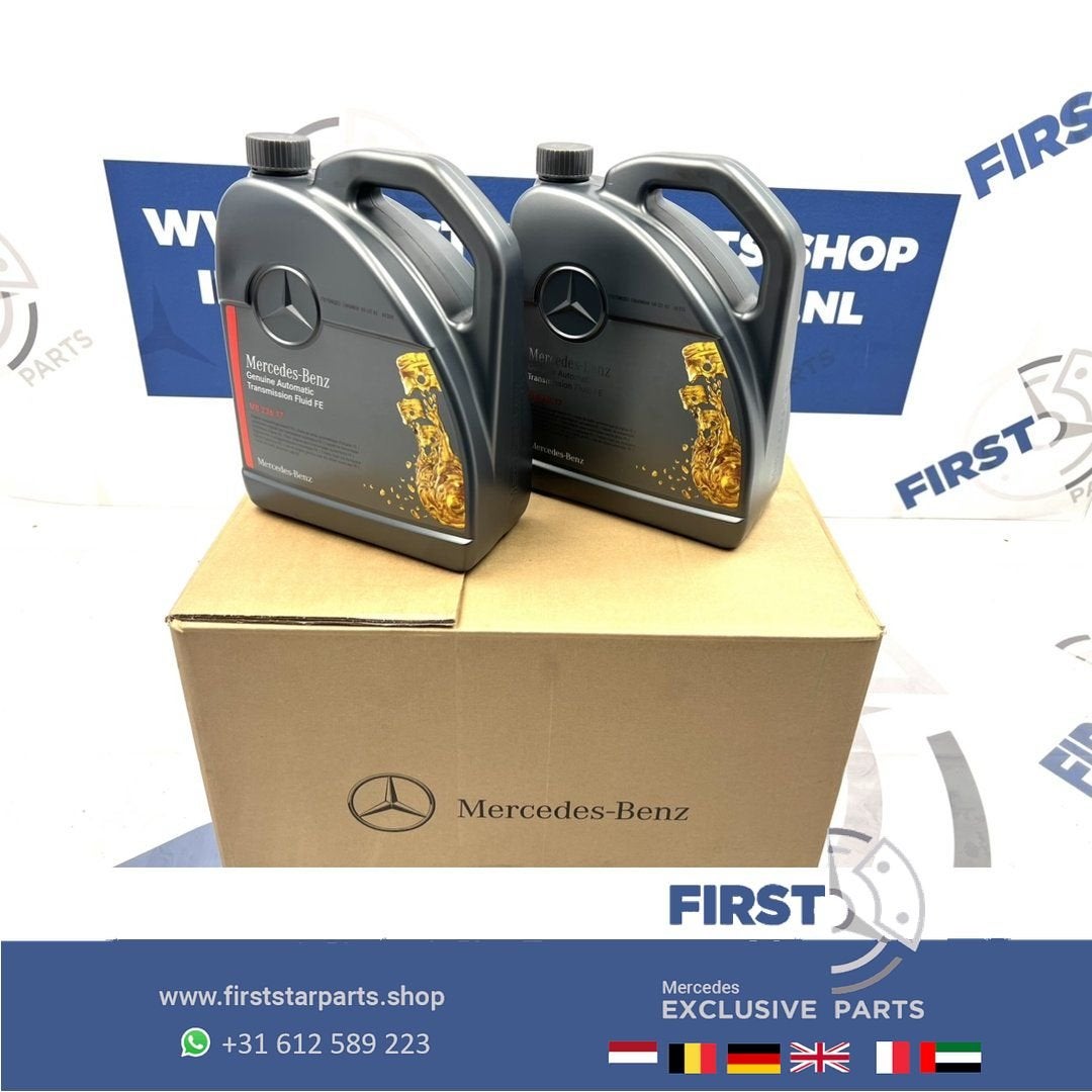 5 LITER Mercedes VERSNELLINGSBAK OLIE A B C CLA CLS E GLA GL, Ophalen of Verzenden, -, -, -