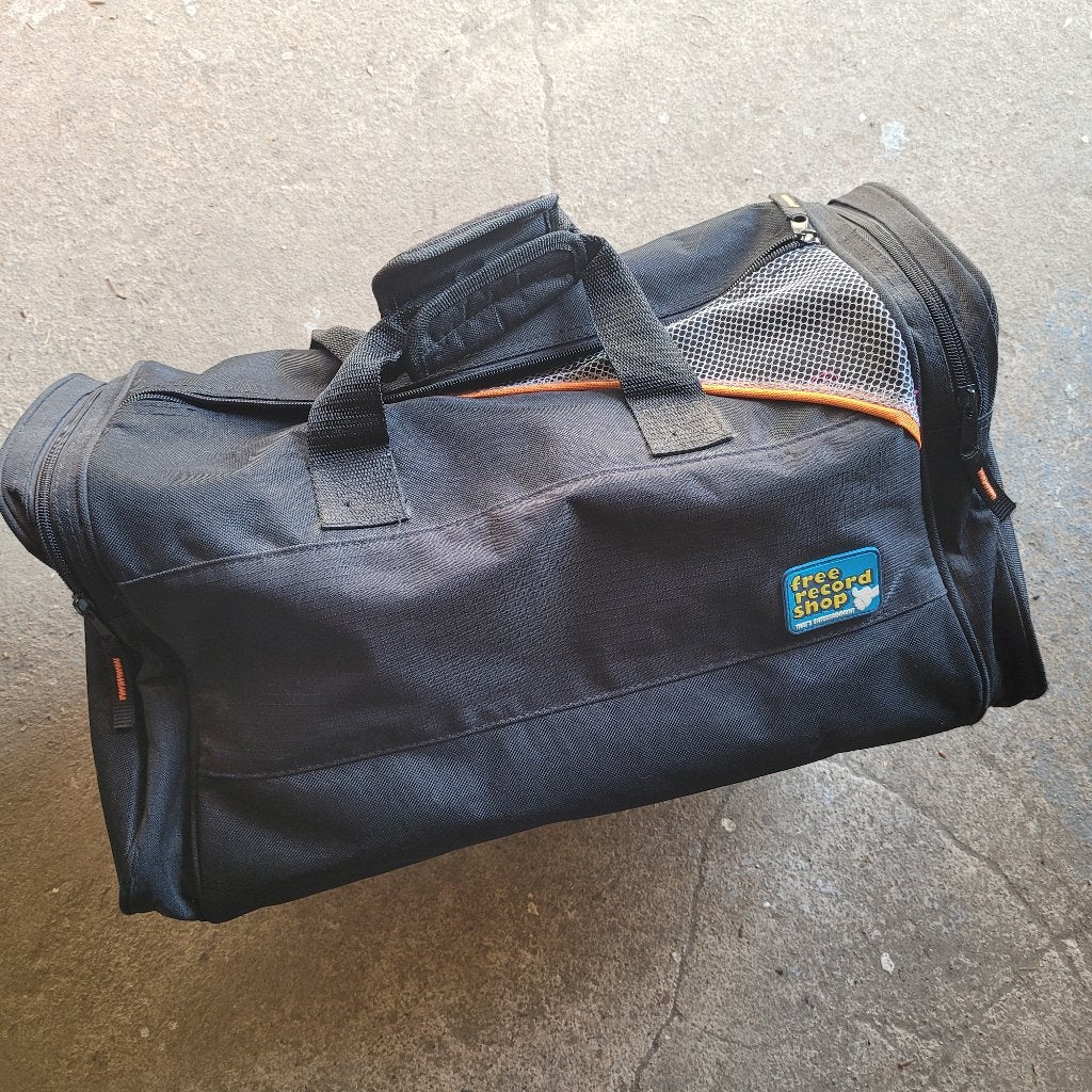 zwarte sporttas, Ophalen of Verzenden, Nieuw, Unisex volwassen