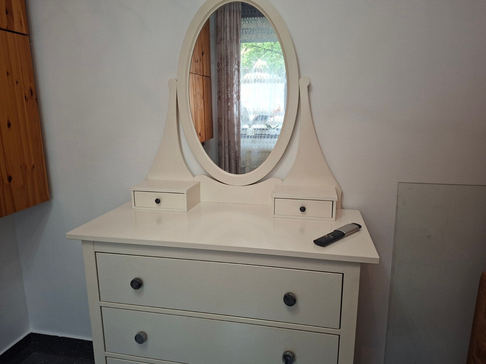 coiffeuse blanc, Maison & Meubles, Tables | Coiffeuses