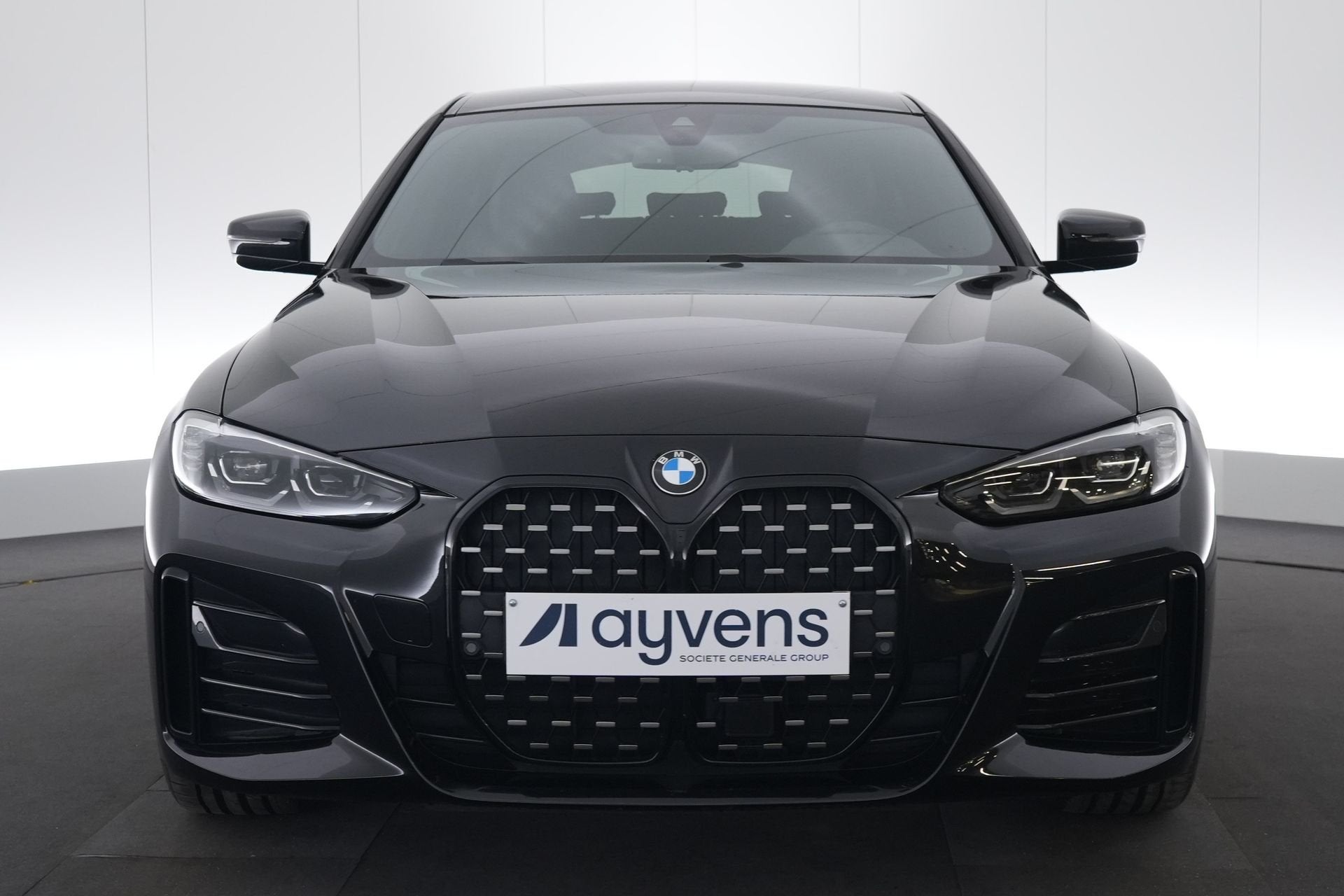 (2CNE940) BMW 4 SERIES GRAN COUPE, Autos, Ordinateur de bord, Entreprise, Carnet d'entretien, 5 portes