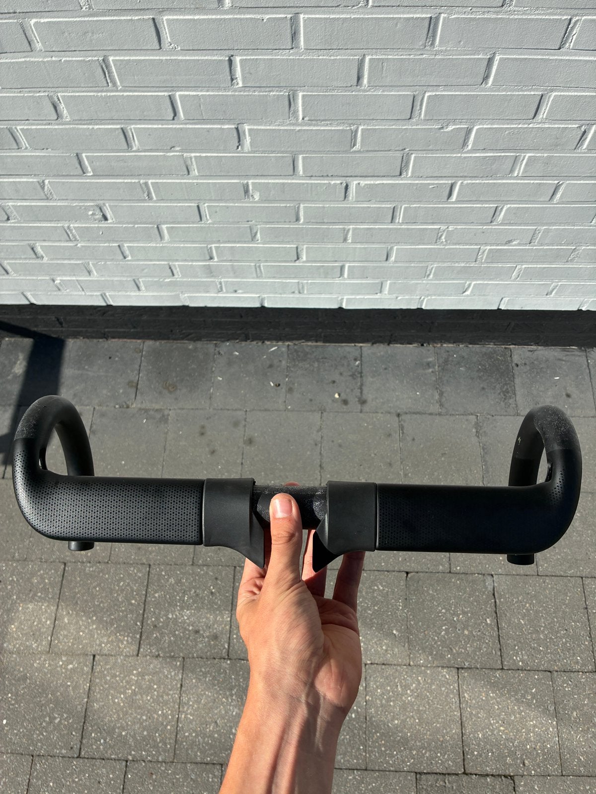 Syncross Creston 1.0, Neuf, Guidon, Enlèvement, Carbone