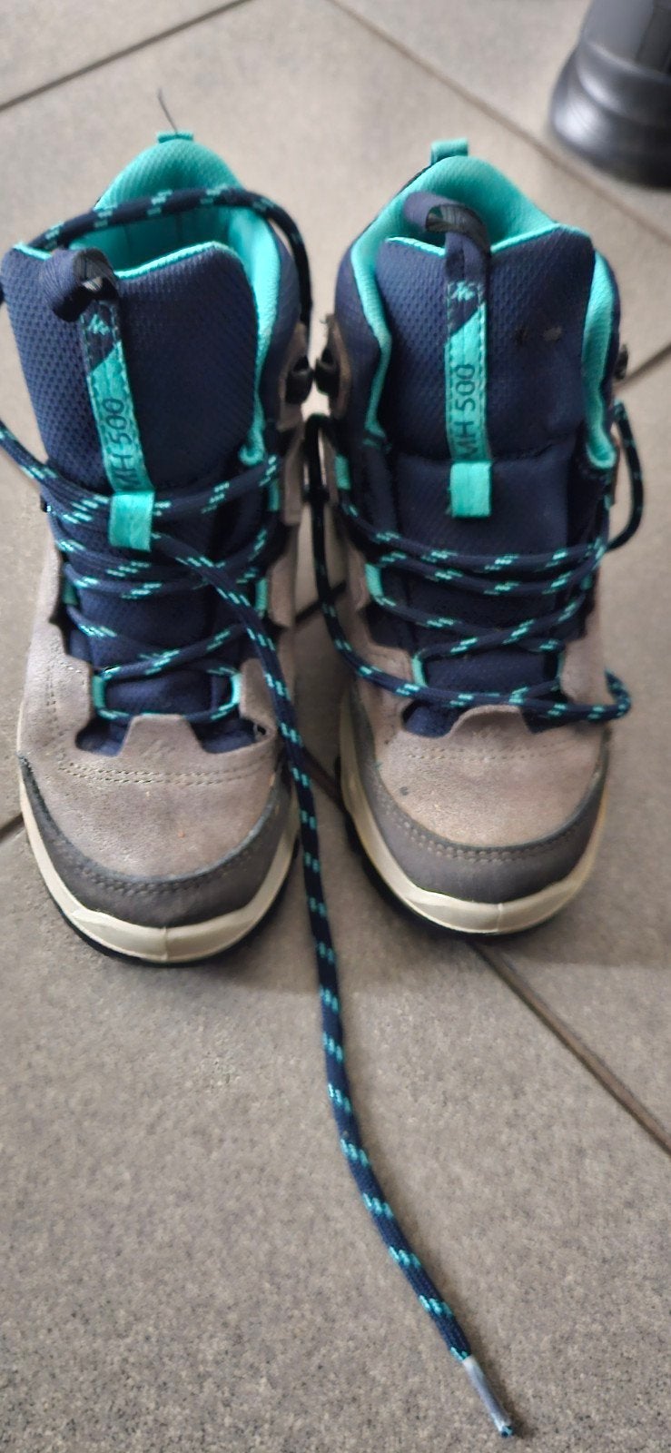 stevige stapschoenen maat 29 in zeer goede staat, Ophalen