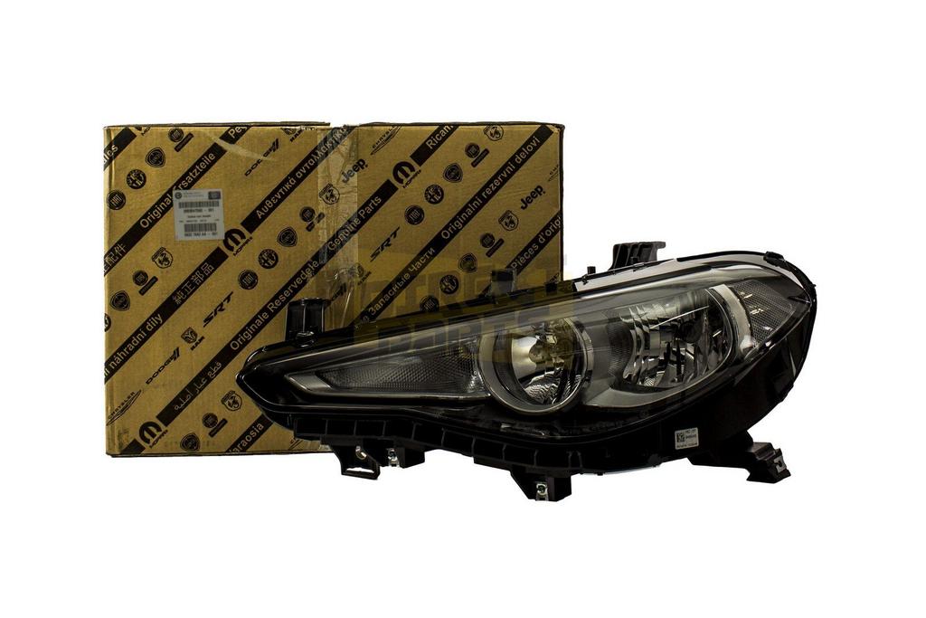 Alfa Romeo Giulia (-7/17) koplamp L (halogeen) Origineel! 50, Neuf, -, -, Alfa Romeo