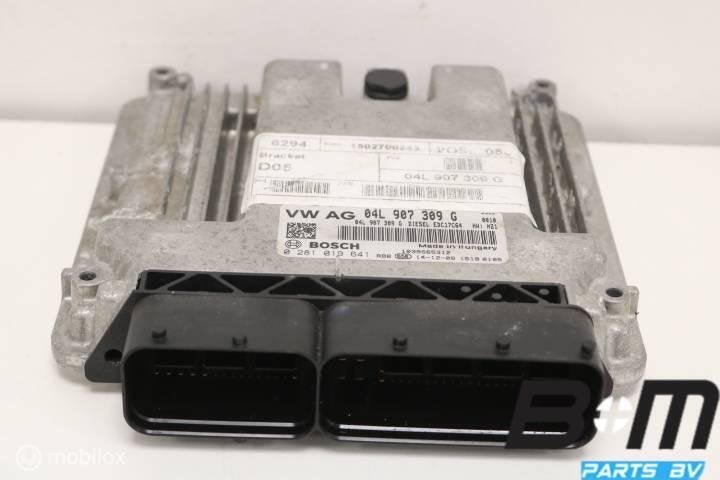 Motorregelapparaat VW Scirocco 2.0 TDI CUU 04L907309G, Utilisé